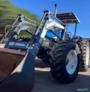 Trator New Holland TL100 ano 2005 Imagem Trator New Holland TL100 ano 2005