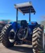 Trator New Holland TL100 ano 2005 Imagem Trator New Holland TL100 ano 2005
