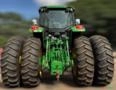 Trator John Deere 6180J ano 2018 Imagem Trator John Deere 6180J ano 2018