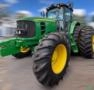 Trator John Deere 6180J ano 2018 Imagem Trator John Deere 6180J ano 2018