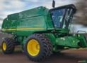 Colheitadeira John Deere STS9670 ano 2010 Imagem Colheitadeira John Deere STS9670 ano 2010