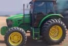 Trator John Deere 5078E ano 2016 Imagem Trator John Deere 5078E ano 2016