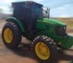 Trator John Deere 5078E ano 2016 Imagem Trator John Deere 5078E ano 2016