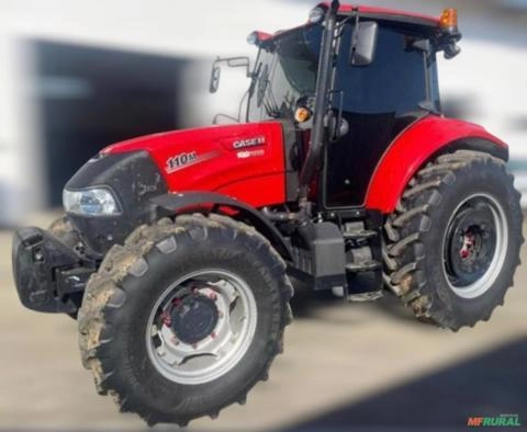 Trator Case Farmall100M Ano 2024 Imagem Trator Case Farmall100M Ano 2024