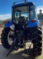 Trator New Holland TL75E Ano 2017 Imagem Trator New Holland TL75E Ano 2017