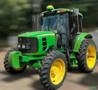 Trator Jonh Deere 6110J ano 2014 Imagem Trator Jonh Deere 6110J ano 2014