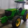 Trator Jonh Deere 5078E ano 2010 Imagem Trator Jonh Deere 5078E ano 2010