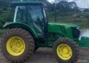 Trator Jonh Deere 5078E ano 2020 Imagem Trator Jonh Deere 5078E ano 2020