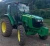 Trator Jonh Deere 5078E ano 2020 Imagem Trator Jonh Deere 5078E ano 2020