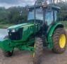 Trator Jonh Deere 5078E ano 2020 Imagem Trator Jonh Deere 5078E ano 2020