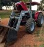 Trator Agrale 5075.4 Ano 2014 Imagem Trator Agrale 5075.4 Ano 2014