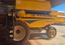 Colheitadeira New Holland TC5090 Ano 2015 Imagem Colheitadeira New Holland TC5090 Ano 2015