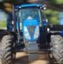 Trator New Holland T7.175 ano 2017 Imagem Trator New Holland T7.175 ano 2017