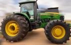 Trator John Deere 7200J Ano 2022 Imagem Trator John Deere 7200J Ano 2022