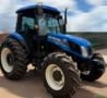 Trator New Holland TL5.100 ano 2023 Imagem Trator New Holland TL5.100 ano 2023