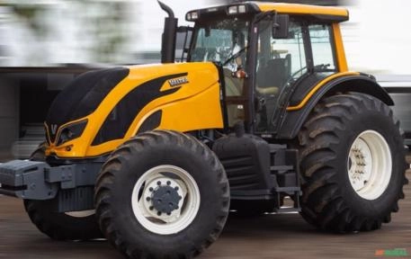 Trator Valtra BH184 Ano 2016 Imagem Trator Valtra BH184 Ano 2016
