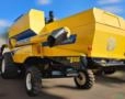 Colheitadeira New Holland TC5090 ano 2017 Imagem Colheitadeira New Holland TC5090 ano 2017