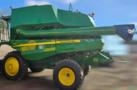 Colheitadeira John Deere S430 ano 2017 Imagem Colheitadeira John Deere S430 ano 2017