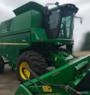 Colheitadeira John Deere 1470 ano 2013 Imagem Colheitadeira John Deere 1470 ano 2013
