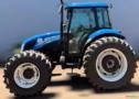Trator New Holland TL5.100 ano 2022 Imagem Trator New Holland TL5.100 ano 2022