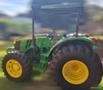 Trator Jonh Deere 5080E ano 2020 Imagem Trator Jonh Deere 5080E ano 2020