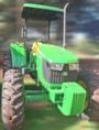 Trator Jonh Deere 5080E ano 2020 Imagem Trator Jonh Deere 5080E ano 2020