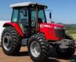 Trator Massey Ferguson 4410 ano 2021 Imagem Trator Massey Ferguson 4410 ano 2021
