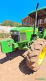 Trator John Deere 5603 ano 2009 Imagem Trator John Deere 5603 ano 2009