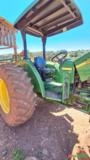 Trator John Deere 5603 ano 2009 Imagem Trator John Deere 5603 ano 2009