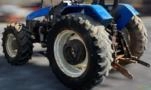 Trator New Holland TL75E Ano 2010 Imagem Trator New Holland TL75E Ano 2010
