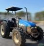 Trator New Holland TL75E Ano 2010 Imagem Trator New Holland TL75E Ano 2010