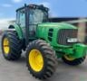 Trator John Deere 6190J ano 2021 Imagem Trator John Deere 6190J ano 2021