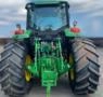 Trator John Deere 6190J ano 2021 Imagem Trator John Deere 6190J ano 2021