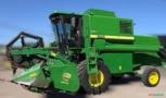 Colheitadeira John Deere 1175 Ano 2000 Imagem Colheitadeira John Deere 1175 Ano 2000