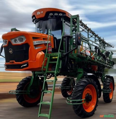 Pulverizador Autop. Stara Gladiador2300 ano 2019 Imagem Pulverizador Autop. Stara Gladiador2300 ano 2019