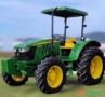 Trator Jonh Deere 5080E ano 2022 Imagem Trator Jonh Deere 5080E ano 2022