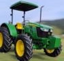 Trator Jonh Deere 5080E ano 2022 Imagem Trator Jonh Deere 5080E ano 2022