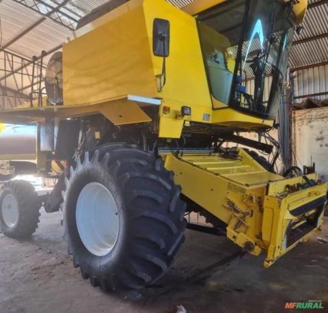 Colheitadeira New Holland TC5090 ano 2020 Imagem Colheitadeira New Holland TC5090 ano 2020