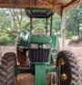 Trator Jonh Deere 5085E ano 2014 Imagem Trator Jonh Deere 5085E ano 2014