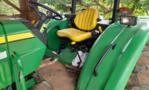 Trator Jonh Deere 5085E ano 2014 Imagem Trator Jonh Deere 5085E ano 2014