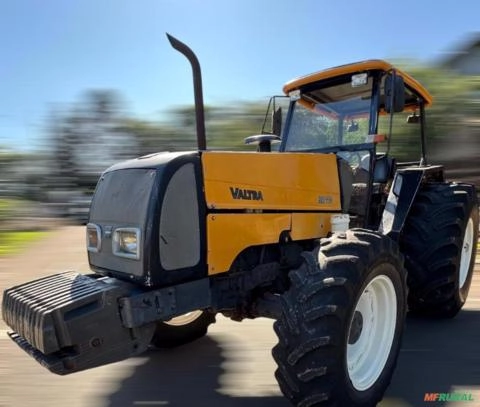 Trator Valtra BM110 Ano 2007 Imagem Trator Valtra BM110 Ano 2007