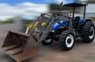 Trator New Holland TL85E Ano 2008 Imagem Trator New Holland TL85E Ano 2008