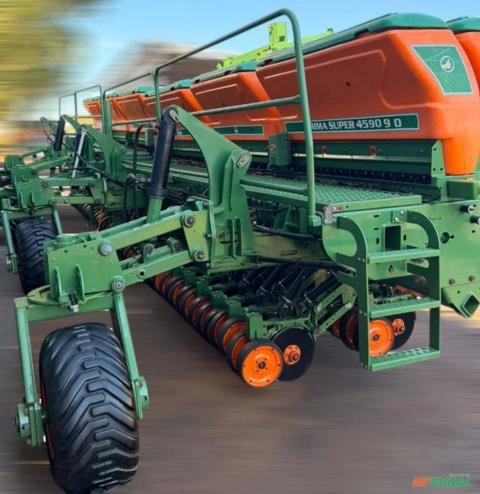 Plantadeira de Inverno Stara PrimaSuper4590 Ano 2017 Imagem Plantadeira de Inverno Stara PrimaSuper4590 Ano 2017