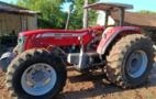 Trator Massey Ferguson 4299 ano 2013 Imagem Trator Massey Ferguson 4299 ano 2013