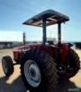 Trator Massey Ferguson 283 ano 2004 Imagem Trator Massey Ferguson 283 ano 2004