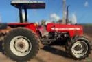 Trator Massey Ferguson 283 ano 2004 Imagem Trator Massey Ferguson 283 ano 2004