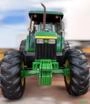 Trator John Deere 7500 Ano 2001 Imagem Trator John Deere 7500 Ano 2001