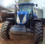 Trator New Holland T7.205 ano 2019 Imagem Trator New Holland T7.205 ano 2019
