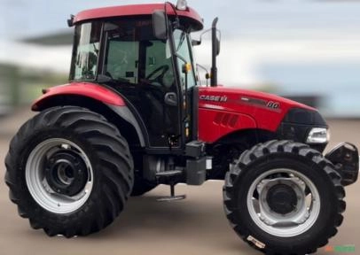 Trator Case Farmall80 Ano 2021 Imagem Trator Case Farmall80 Ano 2021