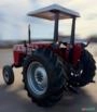 Trator Massey Ferguson 275 ano 1990 Imagem Trator Massey Ferguson 275 ano 1990